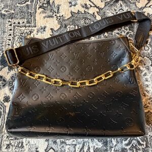 LV crossbody bag